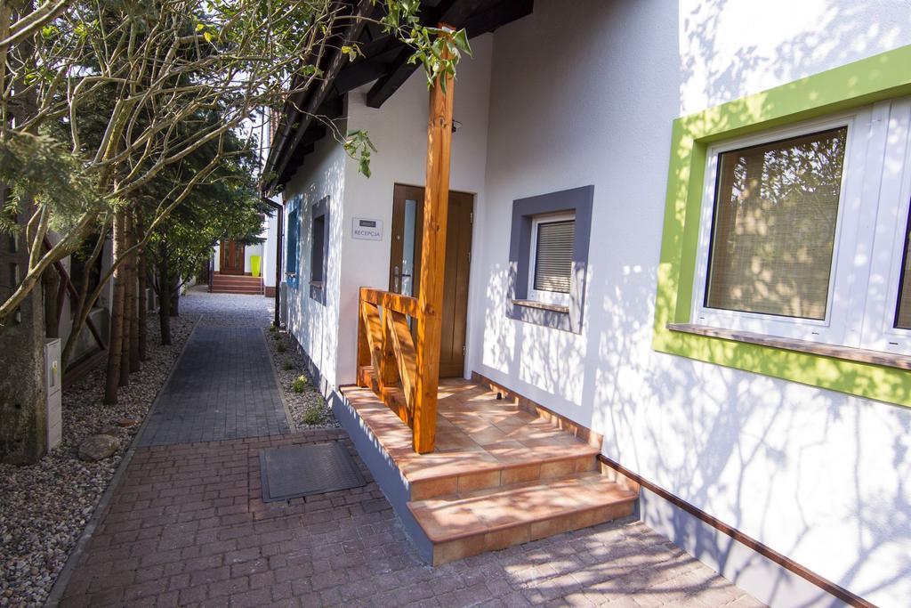 Baltycka44 Rooms & Apartments Allenstein Exterior foto